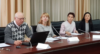 В Южно-Сахалинске участники круглого стола обсудили условия сохранения здоровья женщин