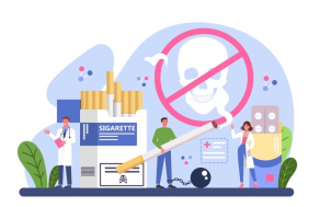Никотиновая зависимость. Как с ней бороться