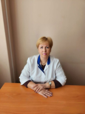 Медицинская сестра Баранова Ирина Александровна