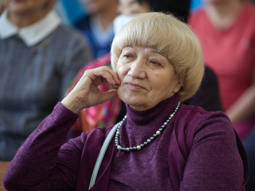 Клуб «Активное долголетие»